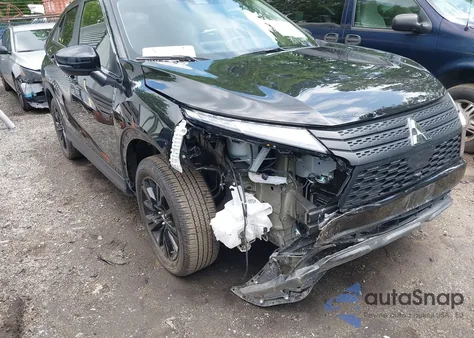 2025 Mitsubishi Eclipse Cross Le S-Awc/Ralliart S-Awc из США, поврежденный, VIN JA4ATVAA5SZ004991